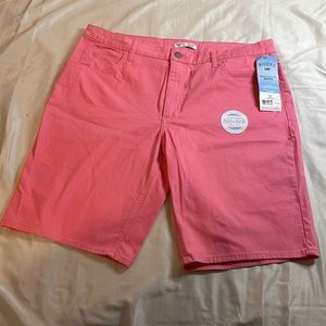 Lee riders Bermuda shorts